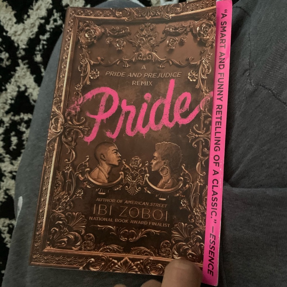 Book - Pride